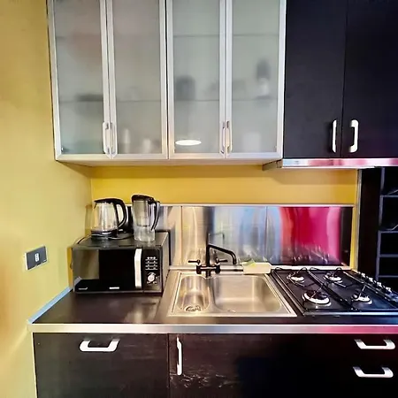 Apartment Alchemist Flat Turin